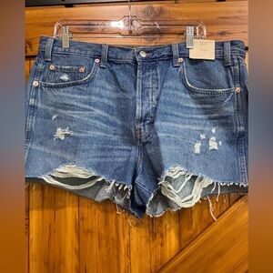 Universal Thread mini cut off shorts